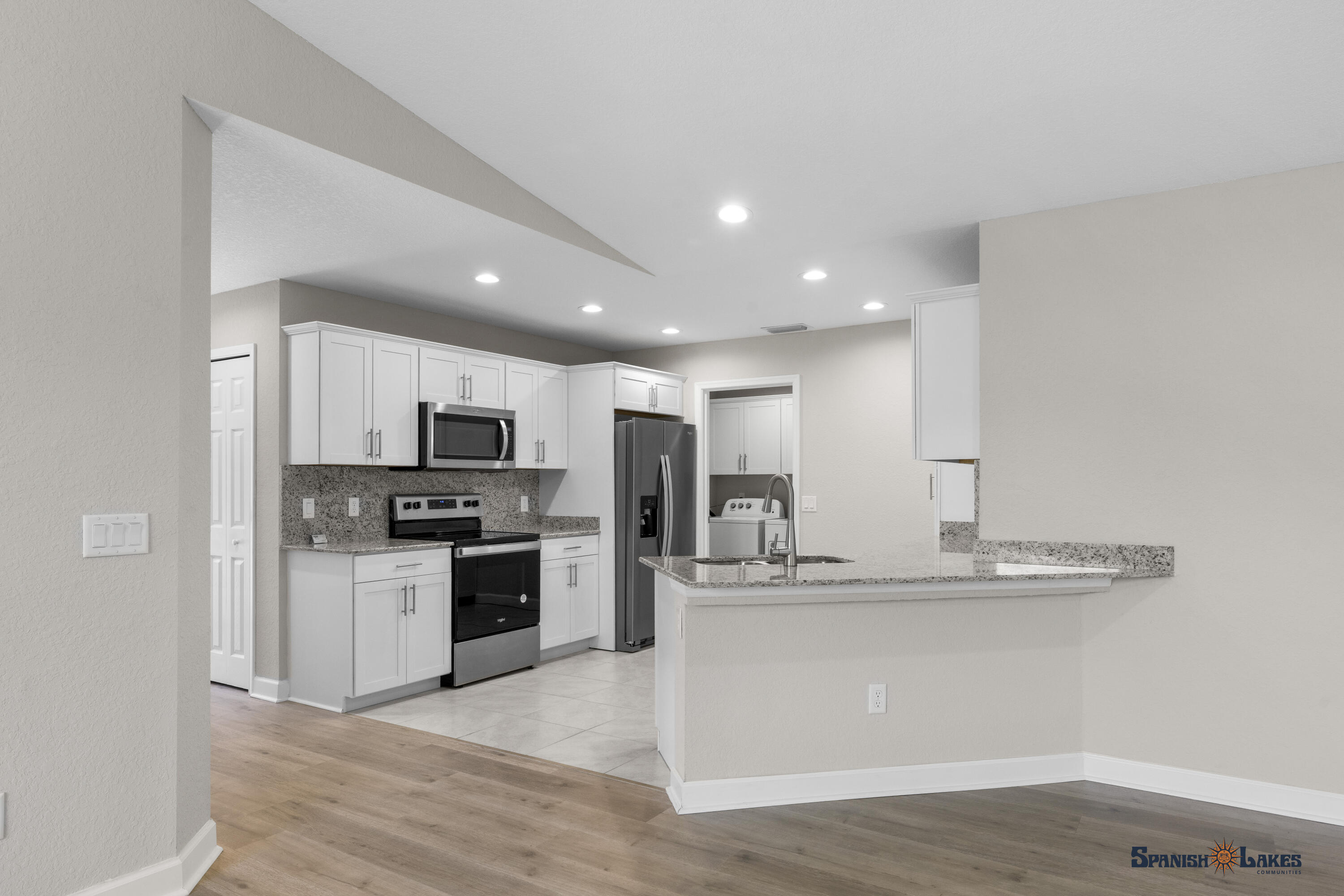 Spanish Lakes One - Residential