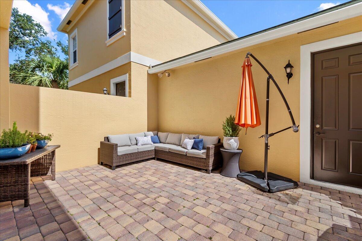 CANTERBURY PLACE - Residential Lease