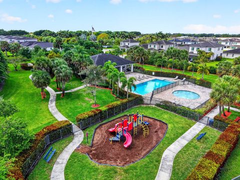 Tiny photo for 7527 Moonrise Drive, Lake Worth, FL 33467 (MLS # B26018672)