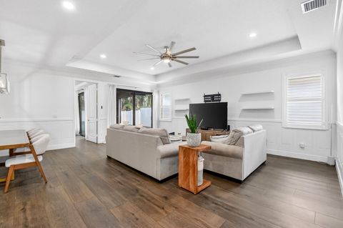 Tiny photo for 7527 Moonrise Drive, Lake Worth, FL 33467 (MLS # B26018672)