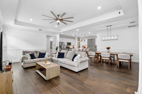 Tiny photo for 7527 Moonrise Drive, Lake Worth, FL 33467 (MLS # B26018672)