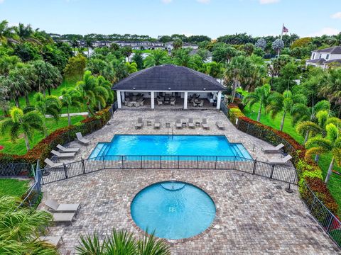 Tiny photo for 7527 Moonrise Drive, Lake Worth, FL 33467 (MLS # B26018672)