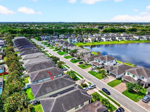 Tiny photo for 7527 Moonrise Drive, Lake Worth, FL 33467 (MLS # B26018672)