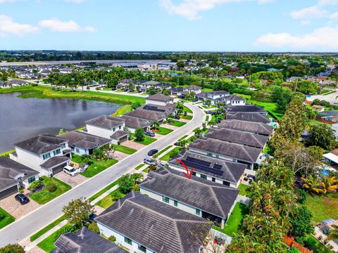 Tiny photo for 7527 Moonrise Drive, Lake Worth, FL 33467 (MLS # B26018672)