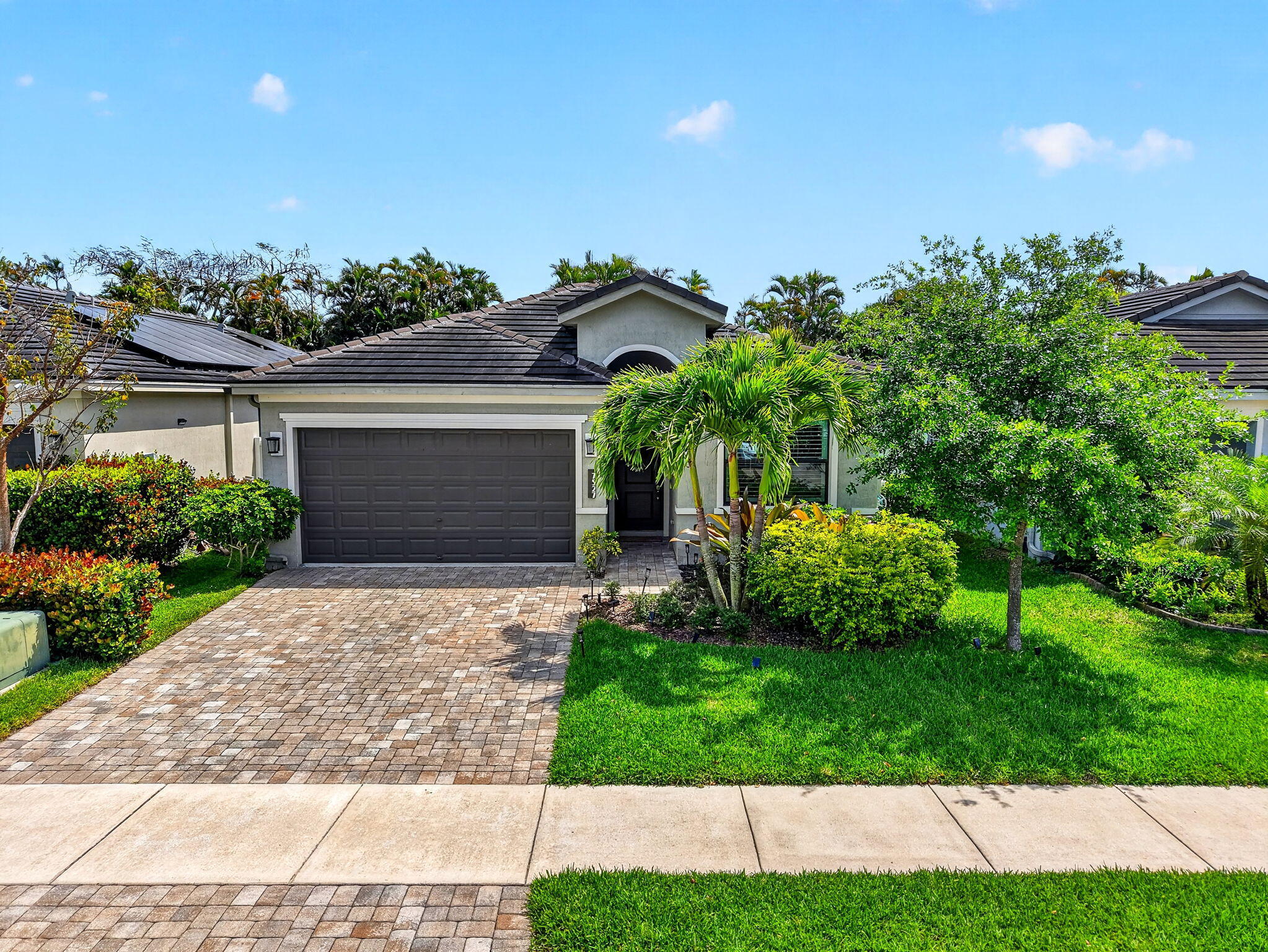 LANTANA FARMS PUD - Residential