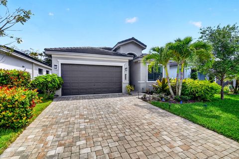 Tiny photo for 7527 Moonrise Drive, Lake Worth, FL 33467 (MLS # B26018672)