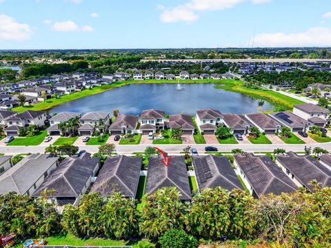Tiny photo for 7527 Moonrise Drive, Lake Worth, FL 33467 (MLS # B26018672)