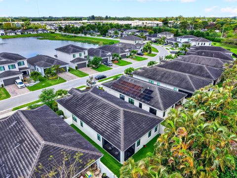 Tiny photo for 7527 Moonrise Drive, Lake Worth, FL 33467 (MLS # B26018672)