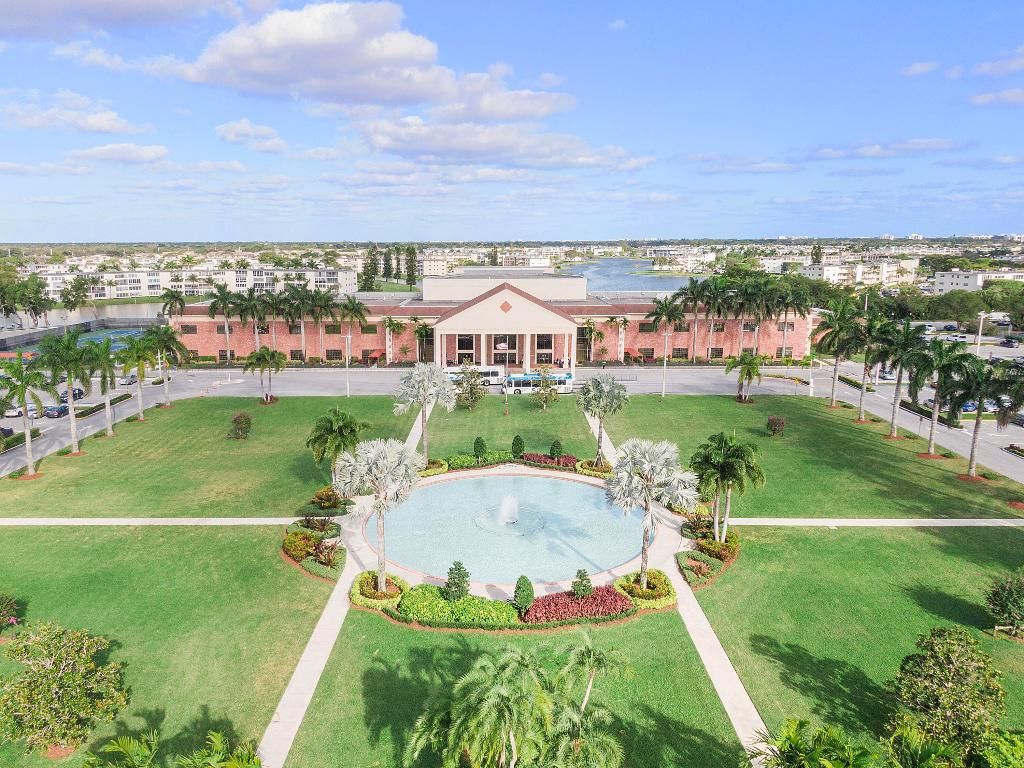 Photo of 1021 Guildford B #1021, Boca Raton, FL 33434 (MLS # R11029686)