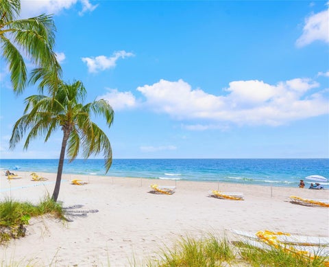Photo of 2555 NE 11th Street #404, Fort Lauderdale, FL 33304 (MLS # B26089420)