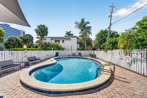 Tiny photo for 2555 NE 11th Street #404, Fort Lauderdale, FL 33304 (MLS # B26089420)