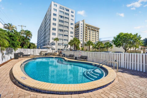 Tiny photo for 2555 NE 11th Street #404, Fort Lauderdale, FL 33304 (MLS # B26089420)