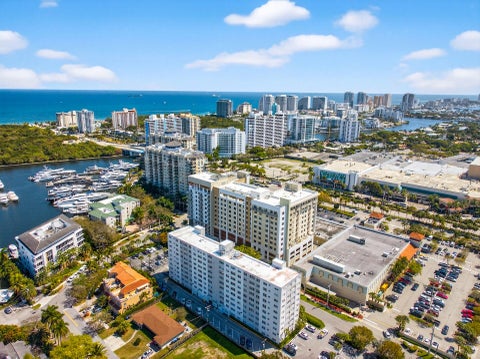 Tiny photo for 2555 NE 11th Street #404, Fort Lauderdale, FL 33304 (MLS # B26089420)