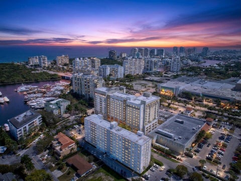 Tiny photo for 2555 NE 11th Street #404, Fort Lauderdale, FL 33304 (MLS # B26089420)