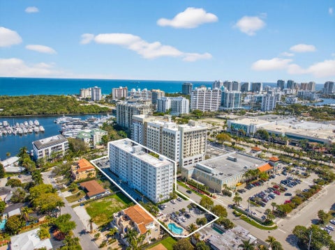 Tiny photo for 2555 NE 11th Street #404, Fort Lauderdale, FL 33304 (MLS # B26089420)