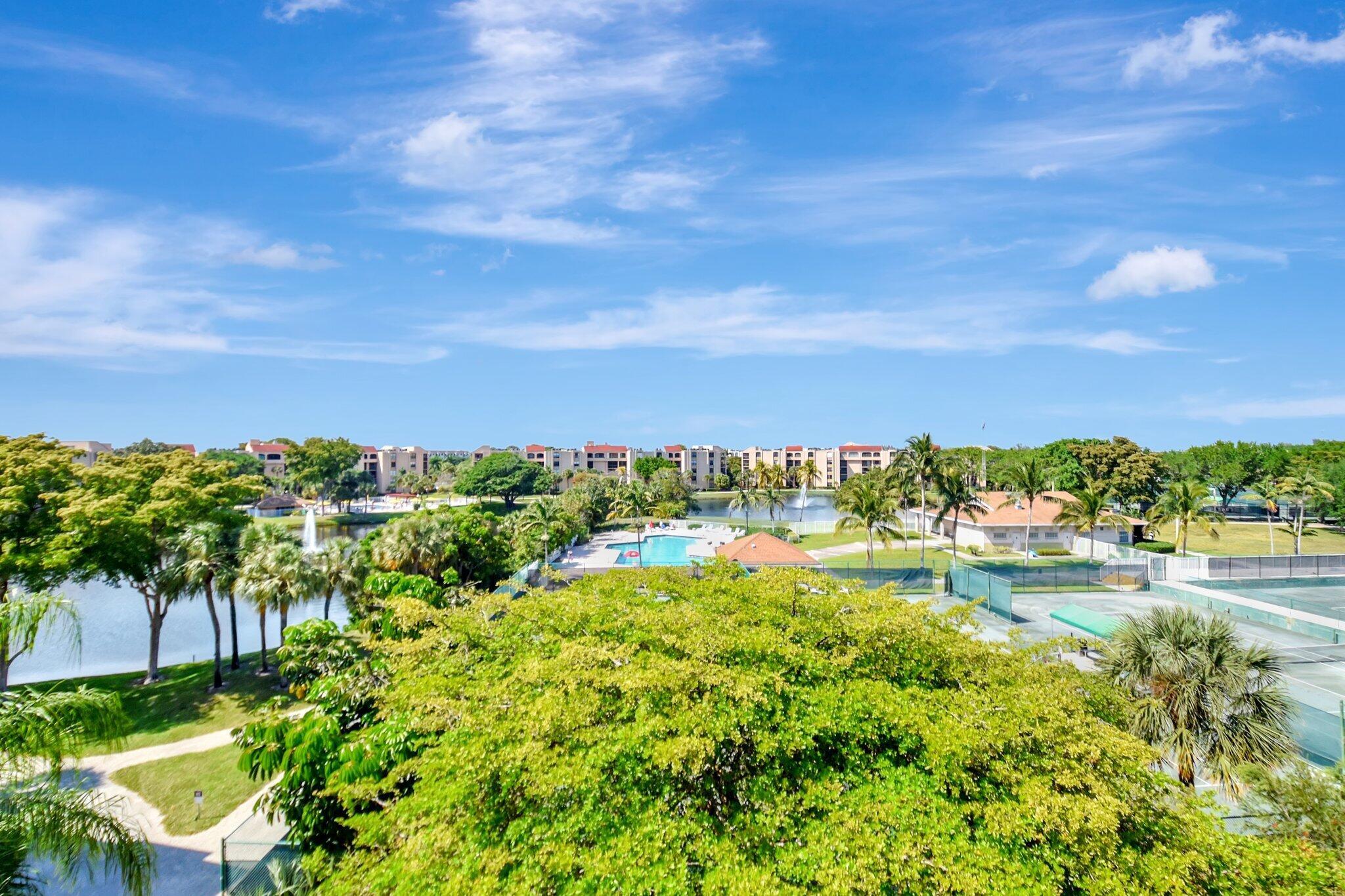 LAVERS DELRAY RACQUET CLU - Residential