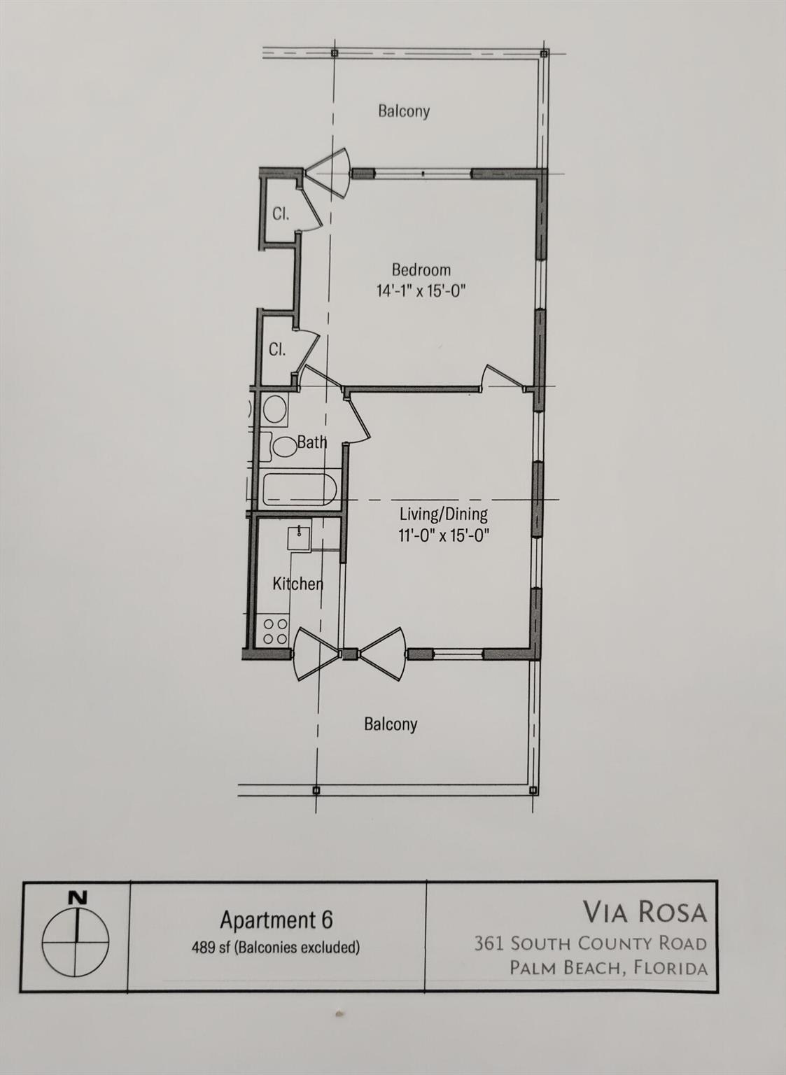 ROYAL PARK - Residential Lease