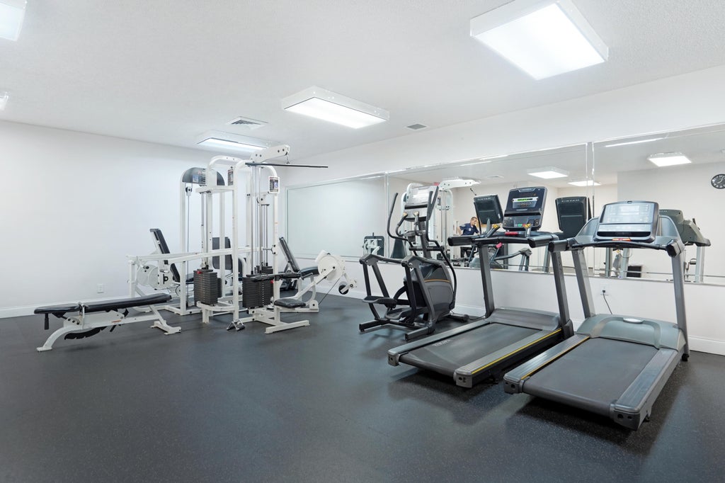 Photo of 505 Gardens Drive #204, Pompano Beach, FL 33069 (MLS # B26079917)