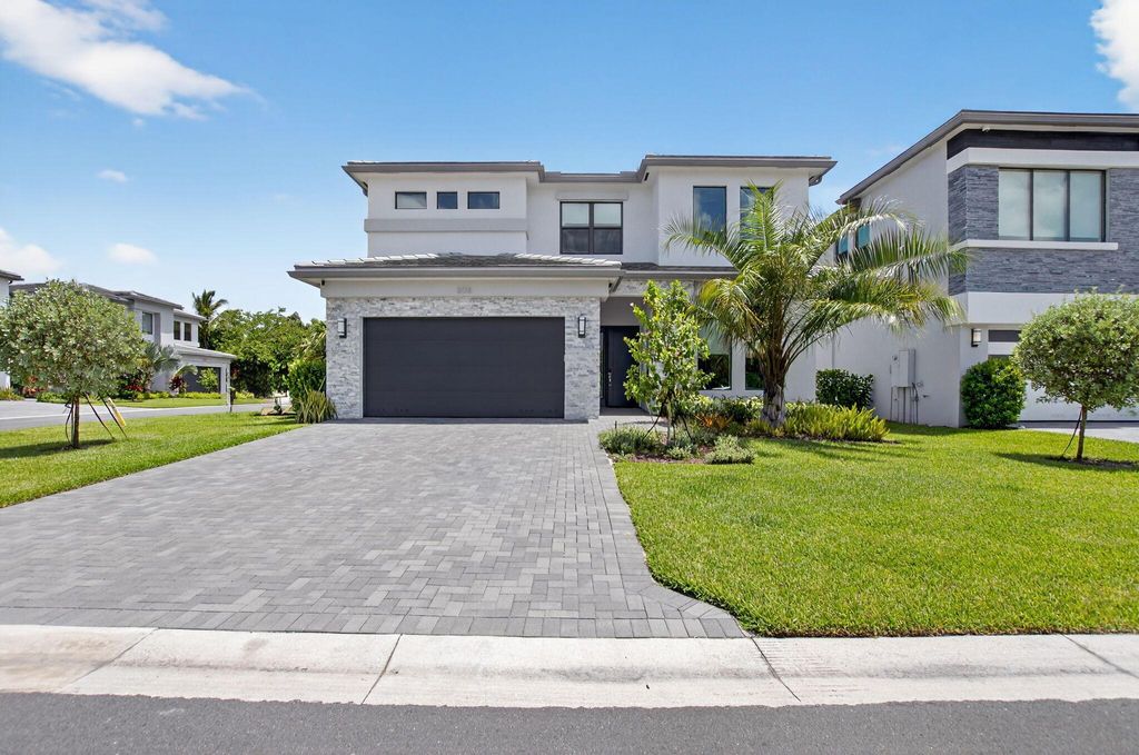 Photo of 8516 Swinley Forest Way, Boca Raton, FL 33434 (MLS # R11101241)