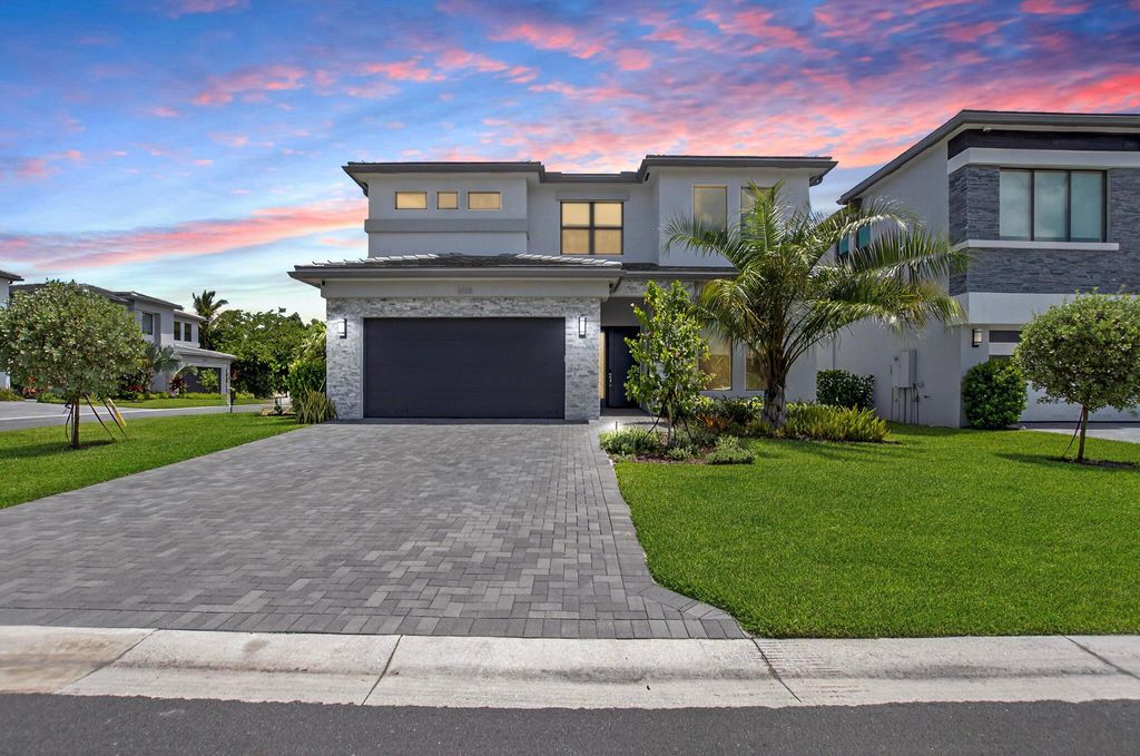 Photo of 8516 Swinley Forest Way, Boca Raton, FL 33434 (MLS # R11101241)