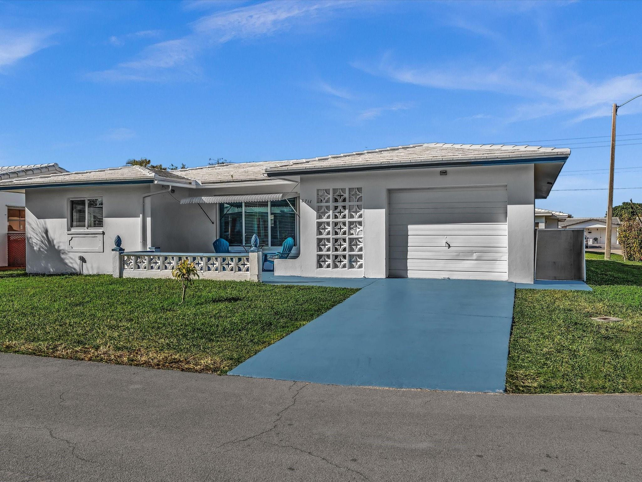 MAINLANDS OF TAMARAC LAKE - Residential