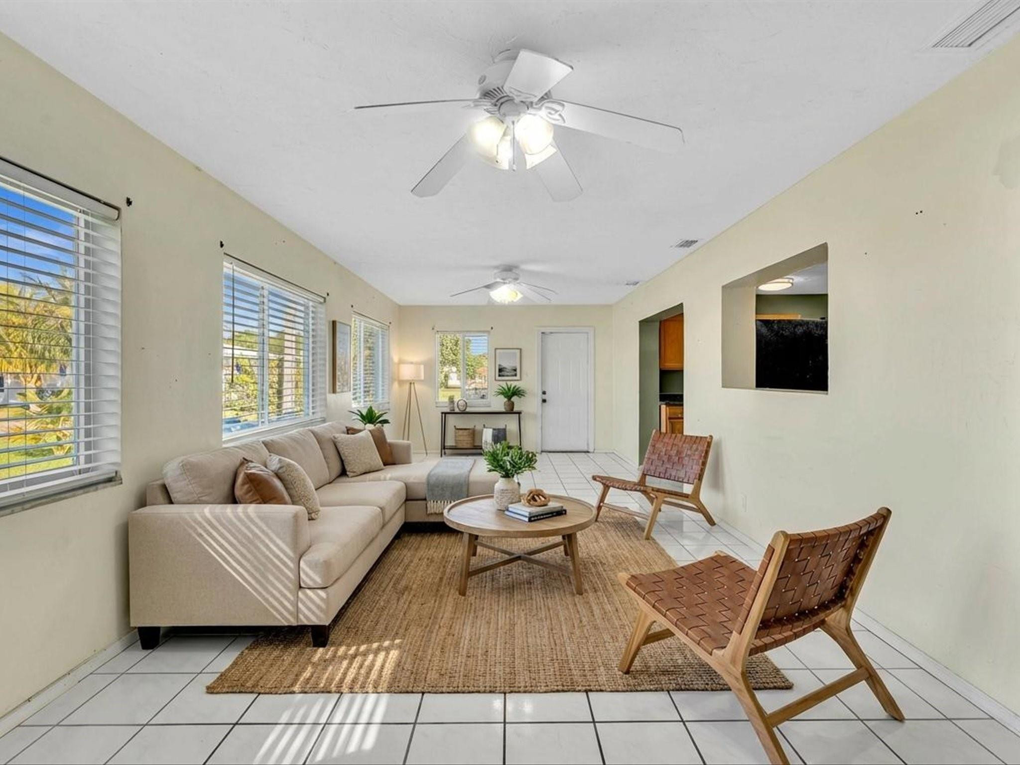 MAINLANDS OF TAMARAC LAKE - Residential