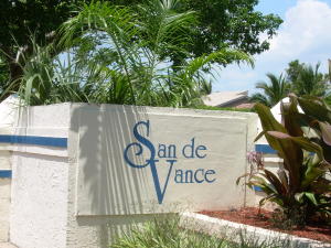 SAN DE VANCE - Residential