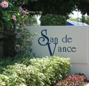 SAN DE VANCE - Residential