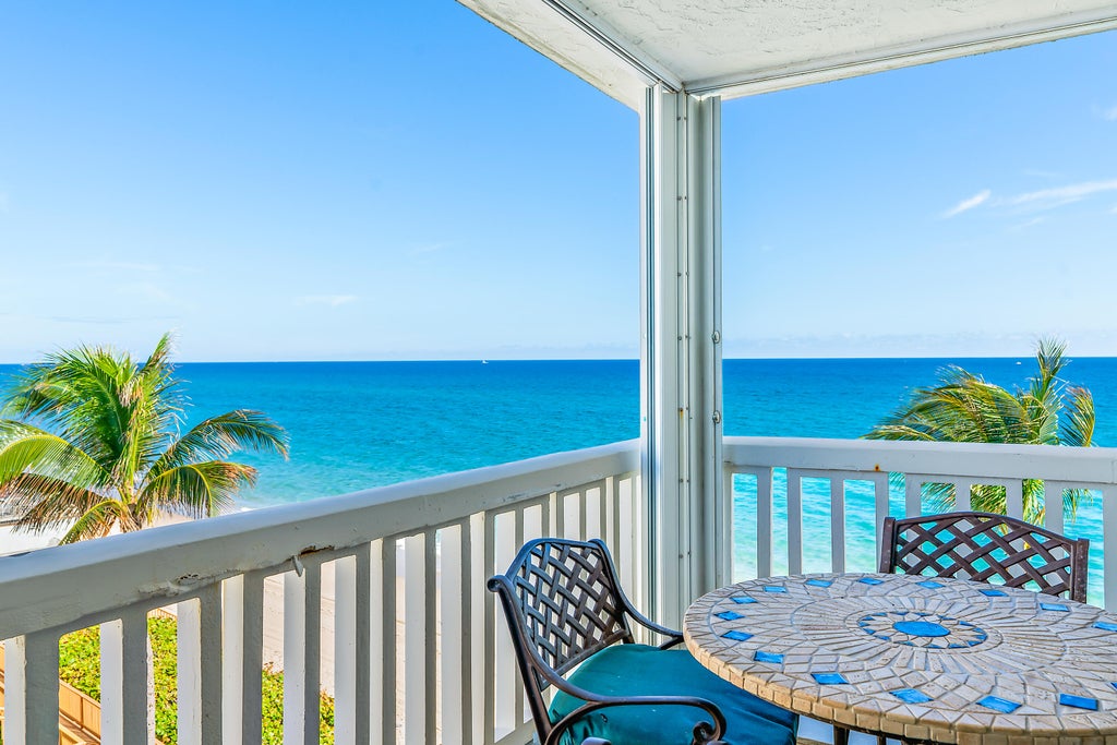Photo of 3570 S Ocean Boulevard #600, Palm Beach, FL 33480 (MLS # B26083079)