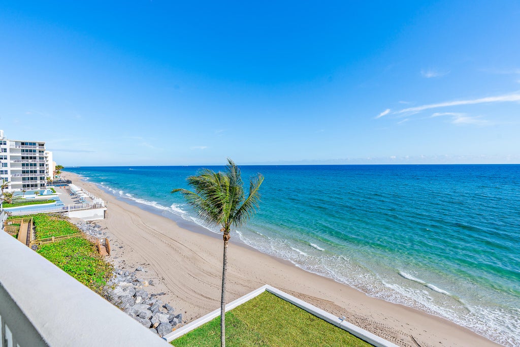 Photo of 3570 S Ocean Boulevard #600, Palm Beach, FL 33480 (MLS # B26083079)