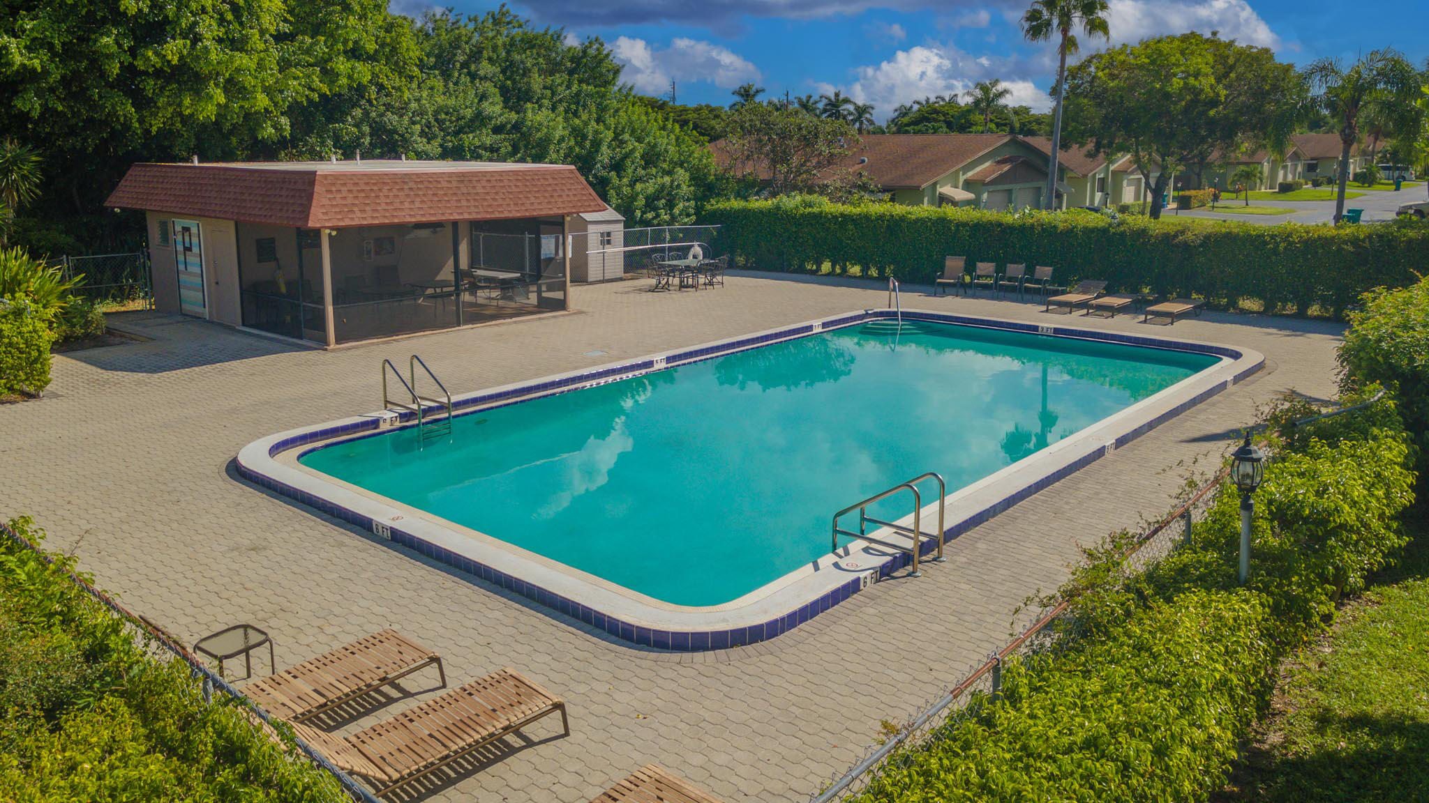 PALMLAND VILLAS I CONDO - Residential Lease