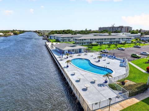 Tiny photo for 2430 S FEDERAL Highway #2, Boynton Beach, FL 33435 (MLS # B26054139)
