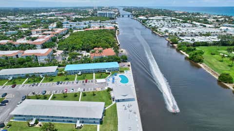 Tiny photo for 2430 S FEDERAL Highway #2, Boynton Beach, FL 33435 (MLS # B26054139)