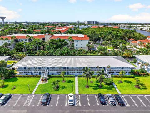 Tiny photo for 2430 S FEDERAL Highway #2, Boynton Beach, FL 33435 (MLS # B26054139)