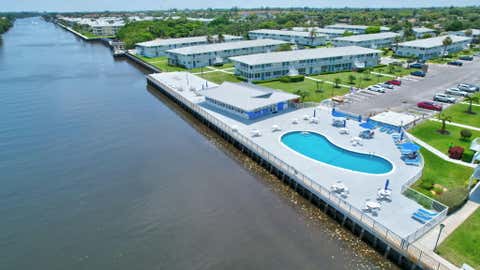 Tiny photo for 2430 S FEDERAL Highway #2, Boynton Beach, FL 33435 (MLS # B26054139)