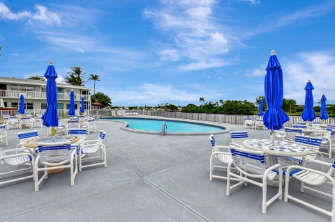 Tiny photo for 2430 S FEDERAL Highway #2, Boynton Beach, FL 33435 (MLS # B26054139)