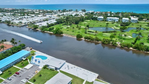 Tiny photo for 2430 S FEDERAL Highway #2, Boynton Beach, FL 33435 (MLS # B26054139)