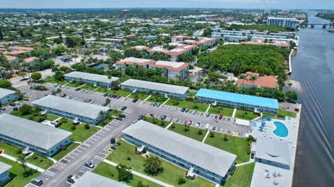 Tiny photo for 2430 S FEDERAL Highway #2, Boynton Beach, FL 33435 (MLS # B26054139)
