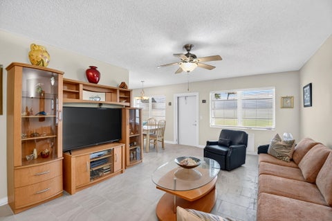Tiny photo for 2430 S FEDERAL Highway #2, Boynton Beach, FL 33435 (MLS # B26054139)