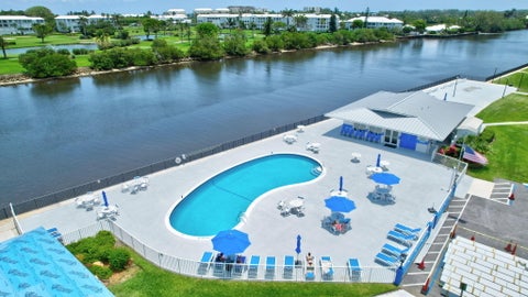 Tiny photo for 2430 S FEDERAL Highway #2, Boynton Beach, FL 33435 (MLS # B26054139)