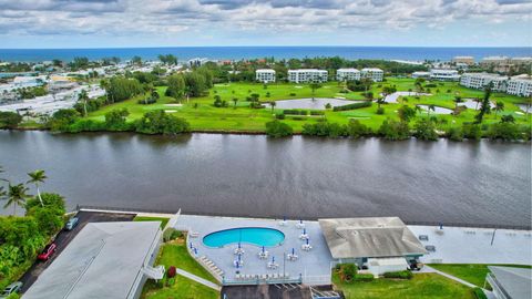 Tiny photo for 2430 S FEDERAL Highway #2, Boynton Beach, FL 33435 (MLS # B26054139)