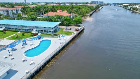 Tiny photo for 2430 S FEDERAL Highway #2, Boynton Beach, FL 33435 (MLS # B26054139)