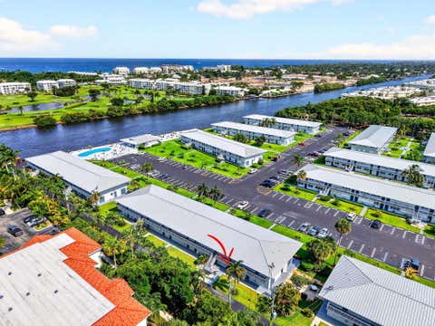 Tiny photo for 2430 S FEDERAL Highway #2, Boynton Beach, FL 33435 (MLS # B26054139)