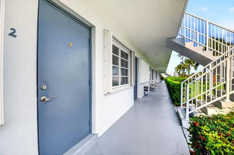 Tiny photo for 2430 S FEDERAL Highway #2, Boynton Beach, FL 33435 (MLS # B26054139)
