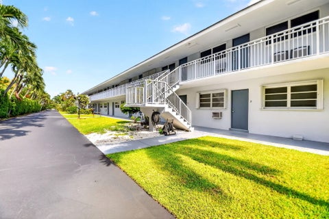 Tiny photo for 2430 S FEDERAL Highway #2, Boynton Beach, FL 33435 (MLS # B26054139)