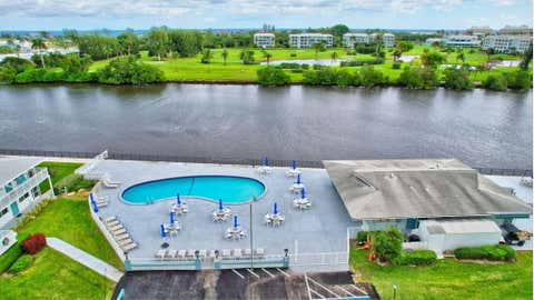 Tiny photo for 2430 S FEDERAL Highway #2, Boynton Beach, FL 33435 (MLS # B26054139)