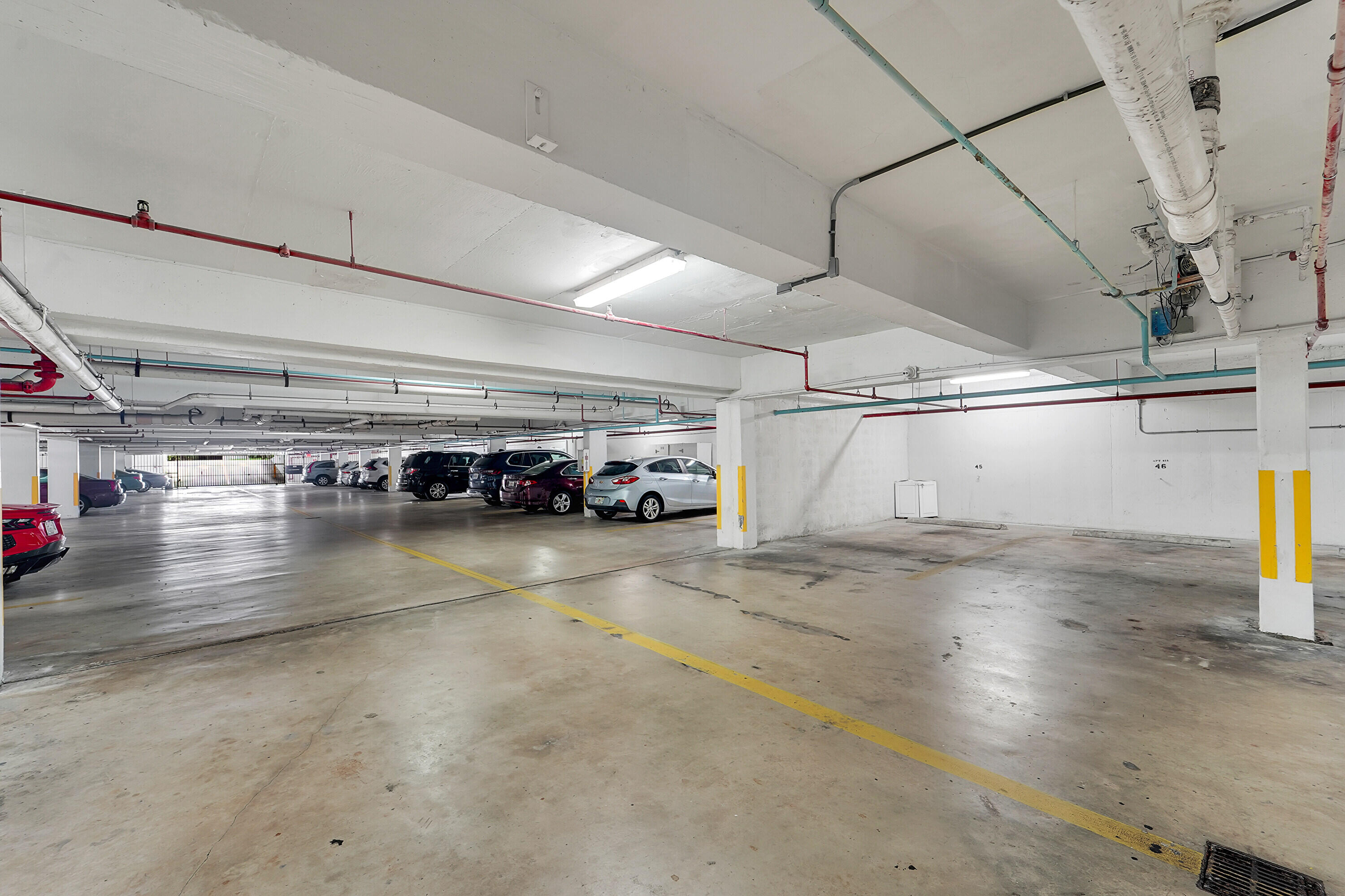 TOP OF THE MILE SOUTH CONDO - Residential