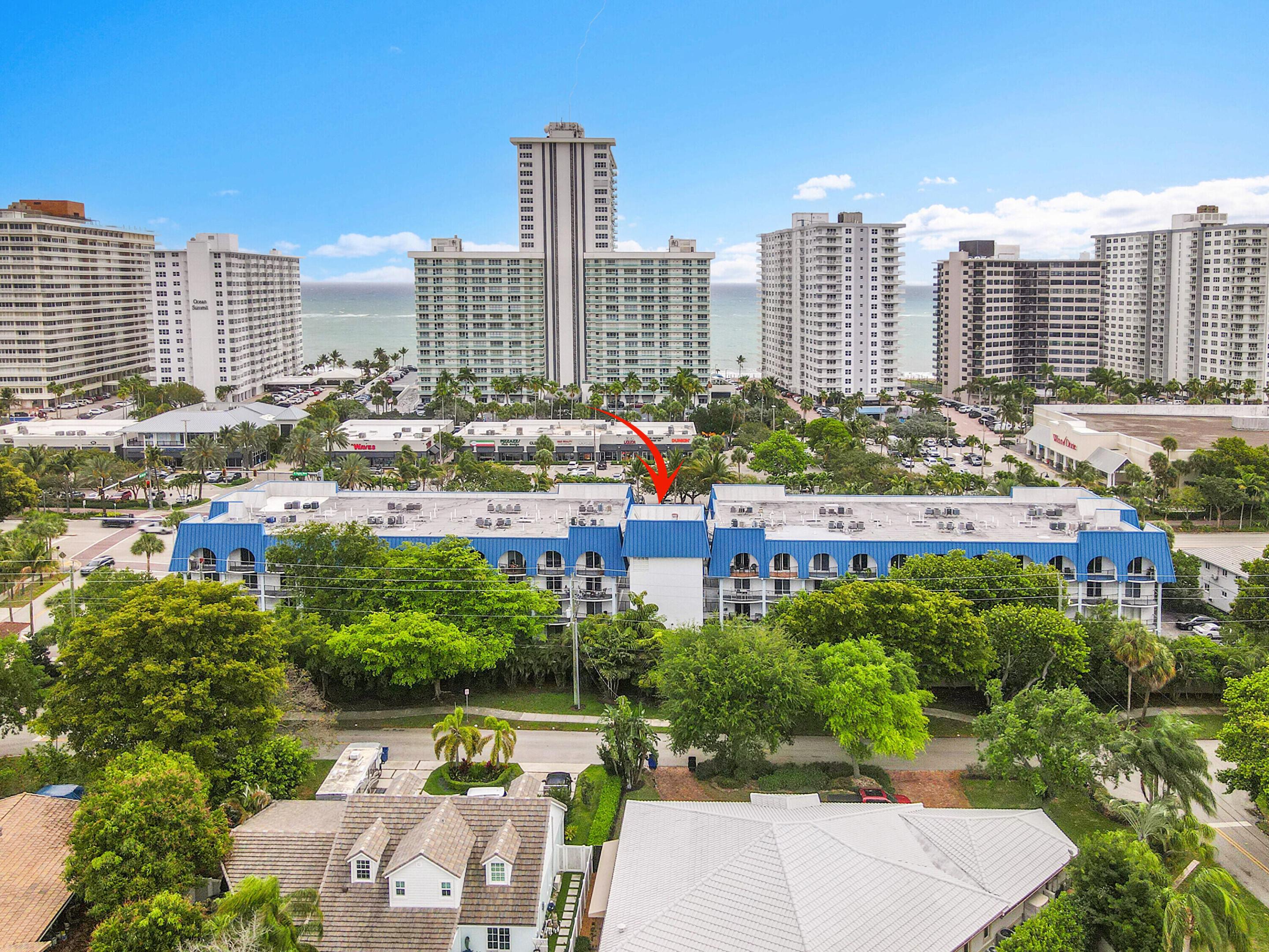 TOP OF THE MILE SOUTH CONDO - Residential