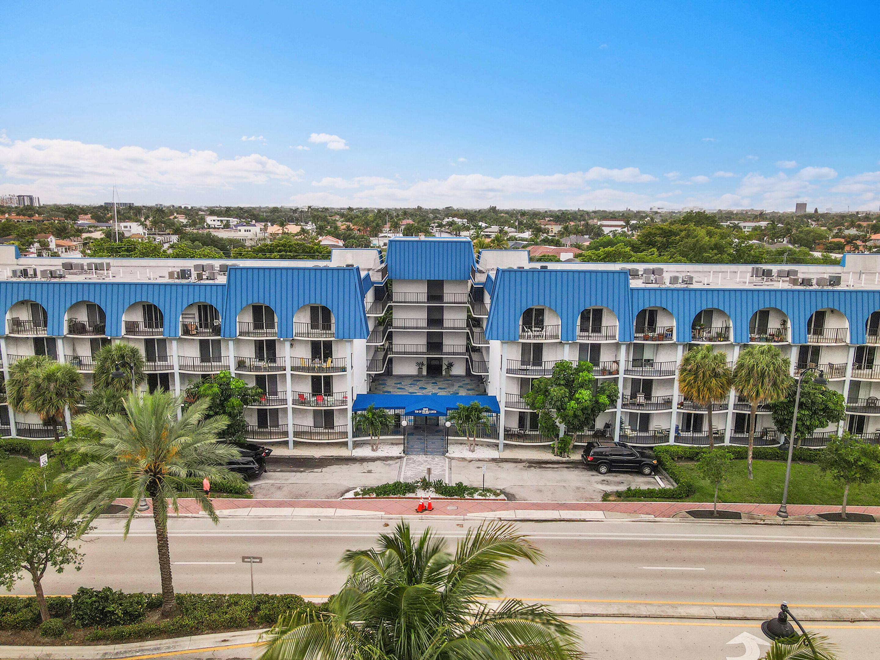 TOP OF THE MILE SOUTH CONDO - Residential