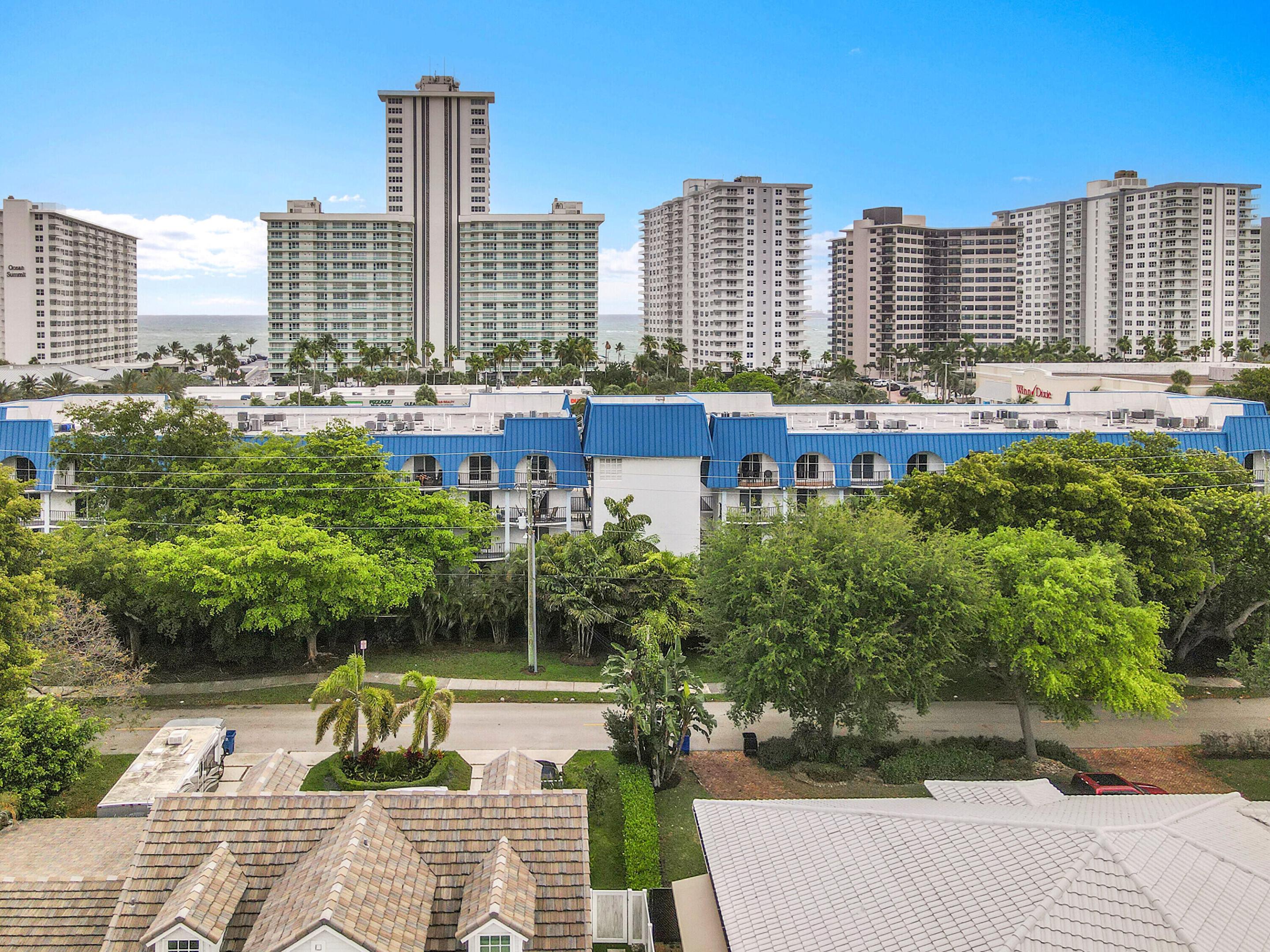 TOP OF THE MILE SOUTH CONDO - Residential